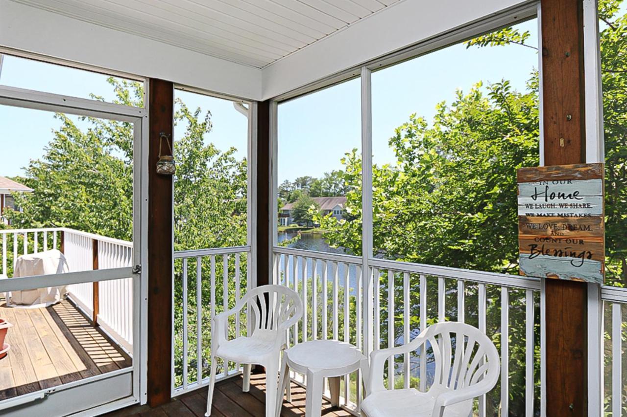 Sea Colony - 55021 Pine Lake Bethany Beach Ngoại thất bức ảnh